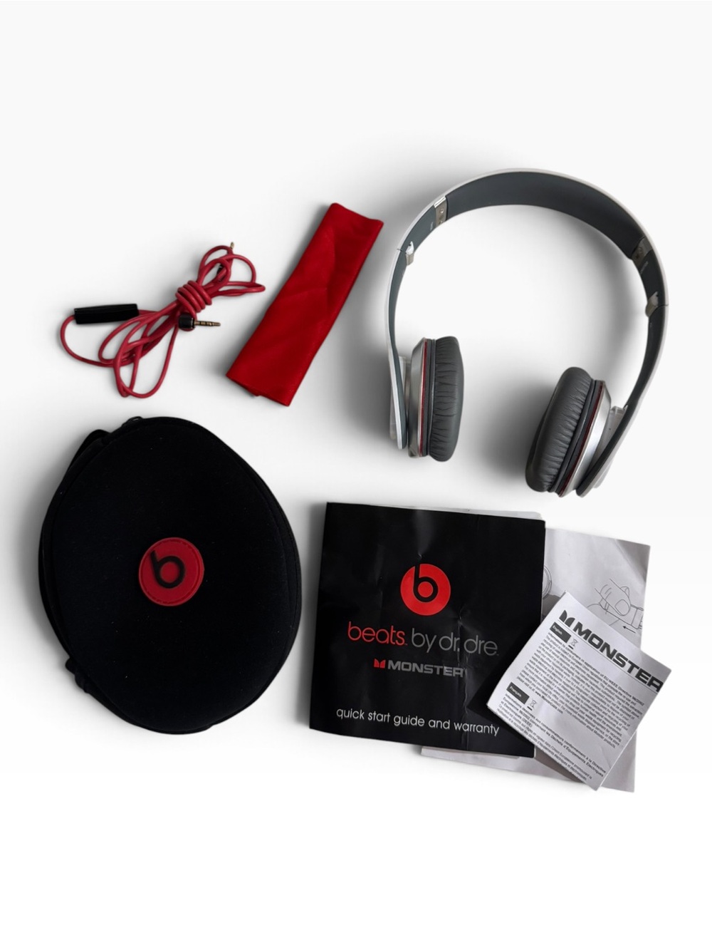 Monster Solo Beats by Dre